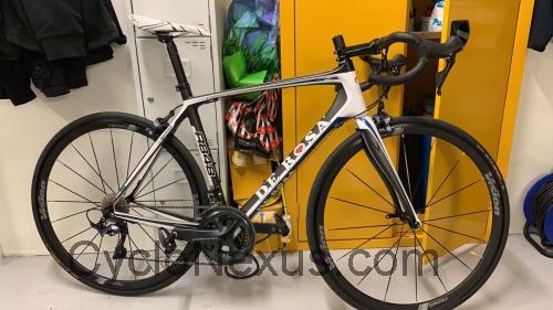 De Rosa R848 scheda tecnica 